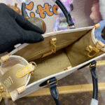 Louis Vuitton OnTheGo PM M24533 Cream